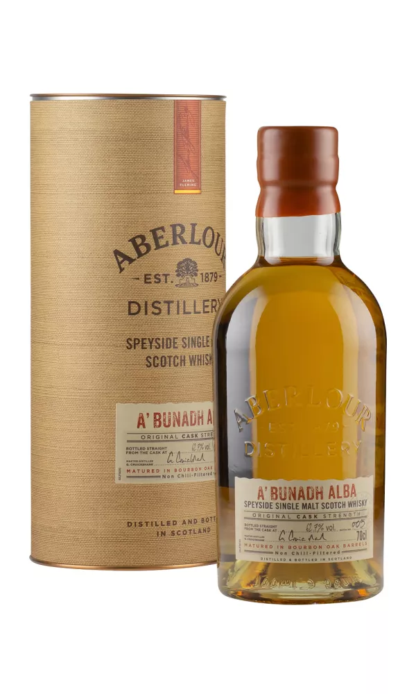 Aberlour A`Bunadh Alba Aberlour A`Bunadh Alba