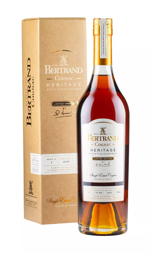 Bertrand Heritage No.2 Bertrand Heritage No.2