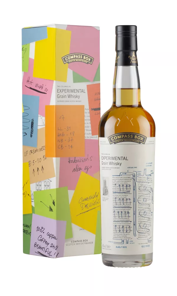 Compass Box Experimental Grain Compass Box Experimental Grain