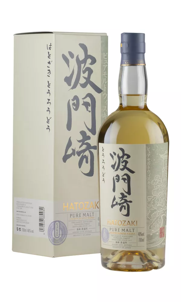 Hatozaki Pure Malt Hatozaki Pure Malt