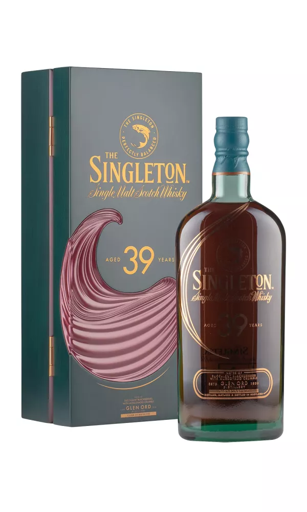 Singleton of Glen Ord 39 Year Old Singleton of Glen Ord 39 Year Old