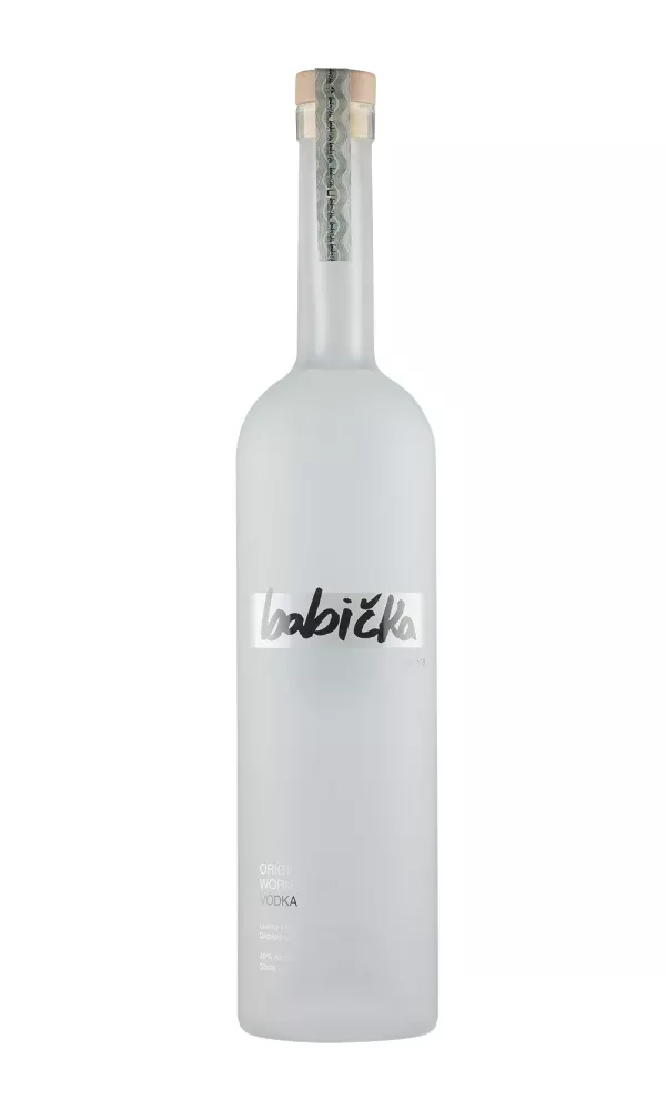 Babicka Wormwood Vodka 300cl Babicka Wormwood Vodka 300cl