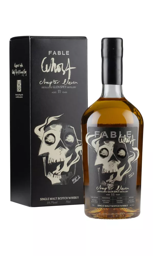 Glen Spey 11 Year Old Ghost Chapter 11 Fable Glen Spey 11 Year Old Ghost Chapter 11 Fable