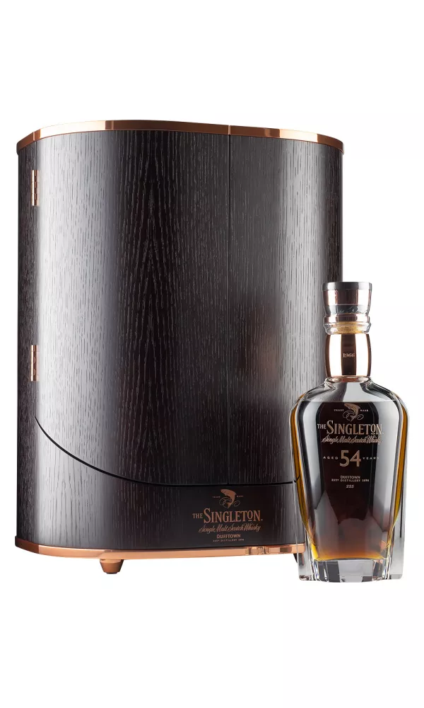 Singleton of Dufftown 54YO Paragon of Time No.2 Singleton of Dufftown 54YO Paragon of Time No.2