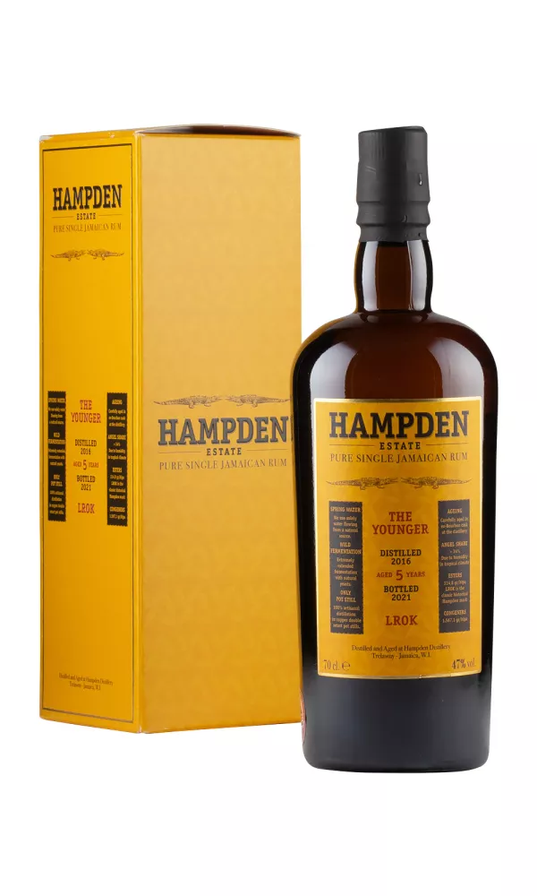 Hampden Estate The Younger LROK Hampden Estate The Younger LROK