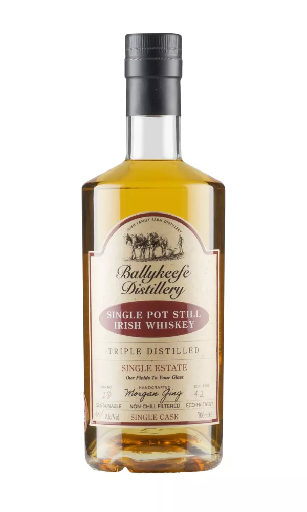 Ballykeefe Pot Still Ballykeefe Pot Still