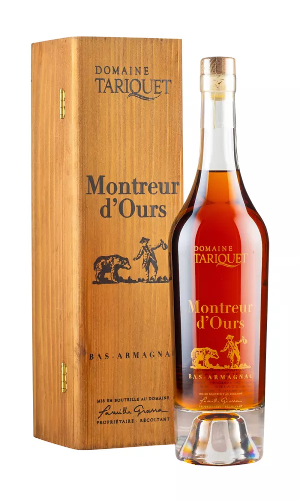 Chateau du Tariquet Montreur d`Ours Chateau du Tariquet Montreur d`Ours