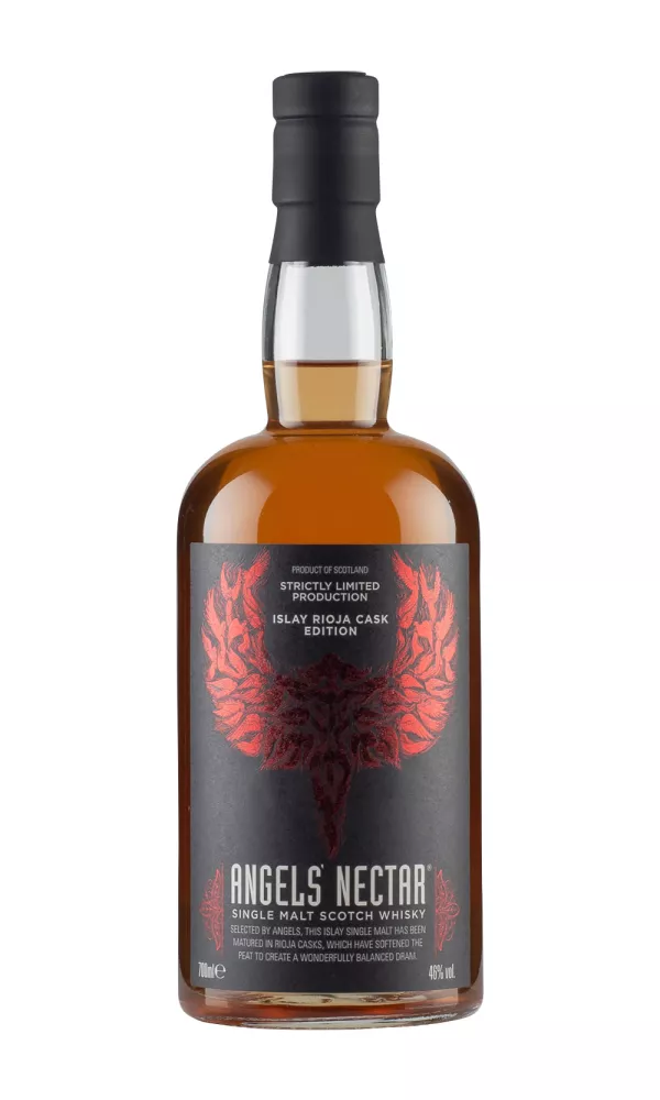 Angels` Nectar Islay Rioja Cask Edition Angels` Nectar Islay Rioja Cask Edition