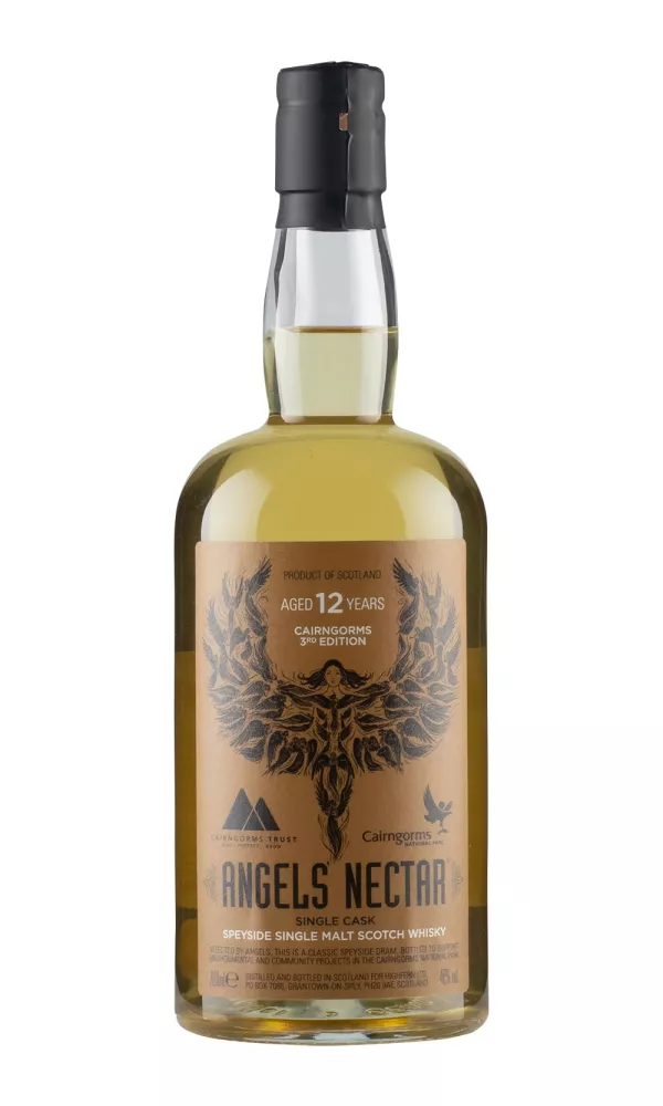 Angels` Nectar 12 Year Old Cairngorms 3rd Edition Angels` Nectar 12 Year Old Cairngorms 3rd Edition