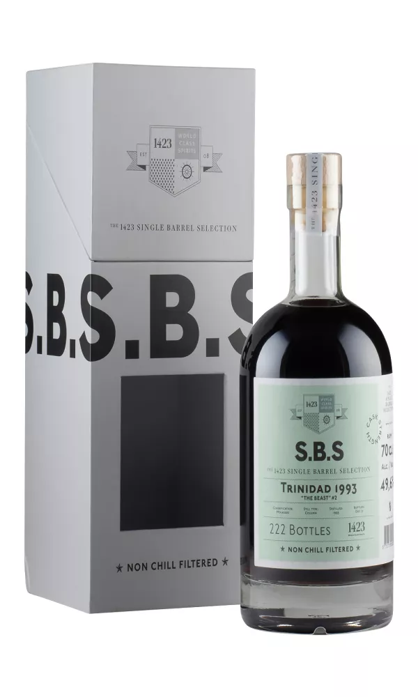 SBS Trinidad Caroni The Beast #2 SBS Trinidad Caroni The Beast #2