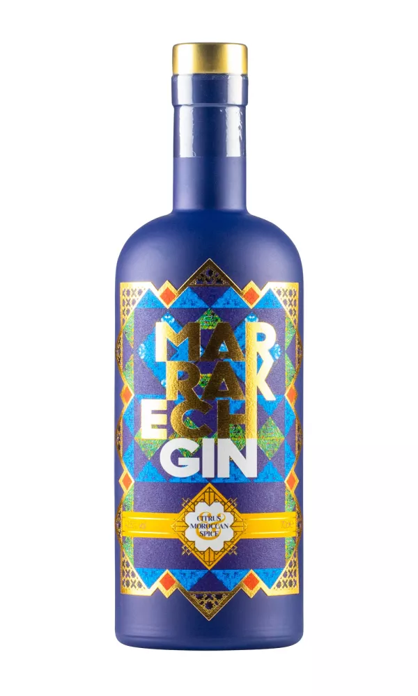 CBA Marrakech Gin CBA Marrakech Gin