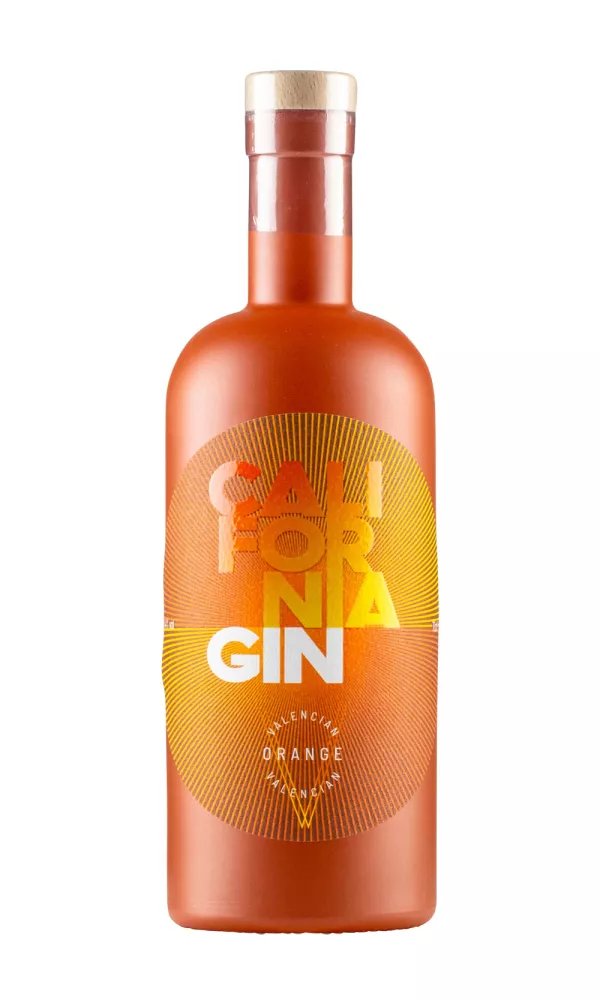 CBA California Gin CBA California Gin
