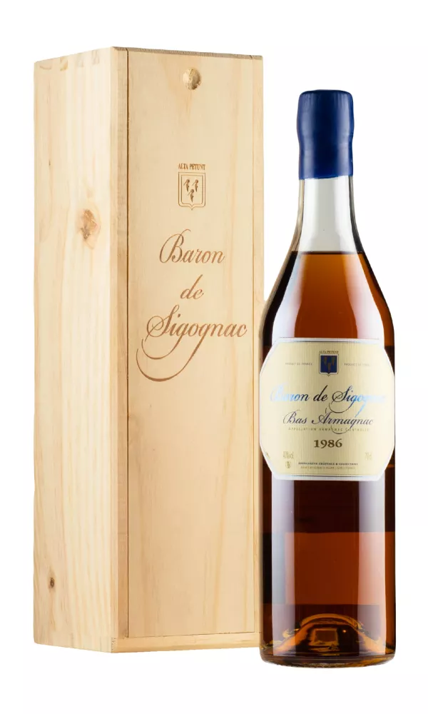 Baron de Sigognac Vintage Armagnac Baron de Sigognac Vintage Armagnac