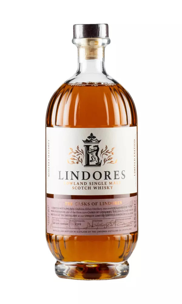 Lindores Abbey STR Wine Barriques Lindores Abbey STR Wine Barriques