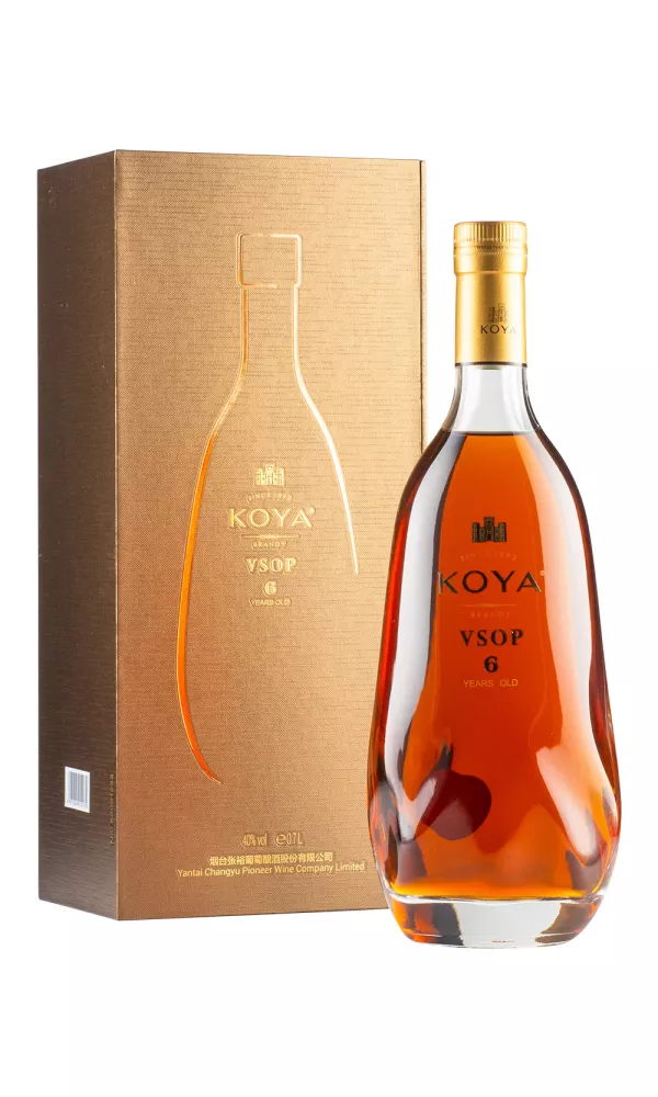 Changyu Koya 6 Year Old VSOP Changyu Koya 6 Year Old VSOP