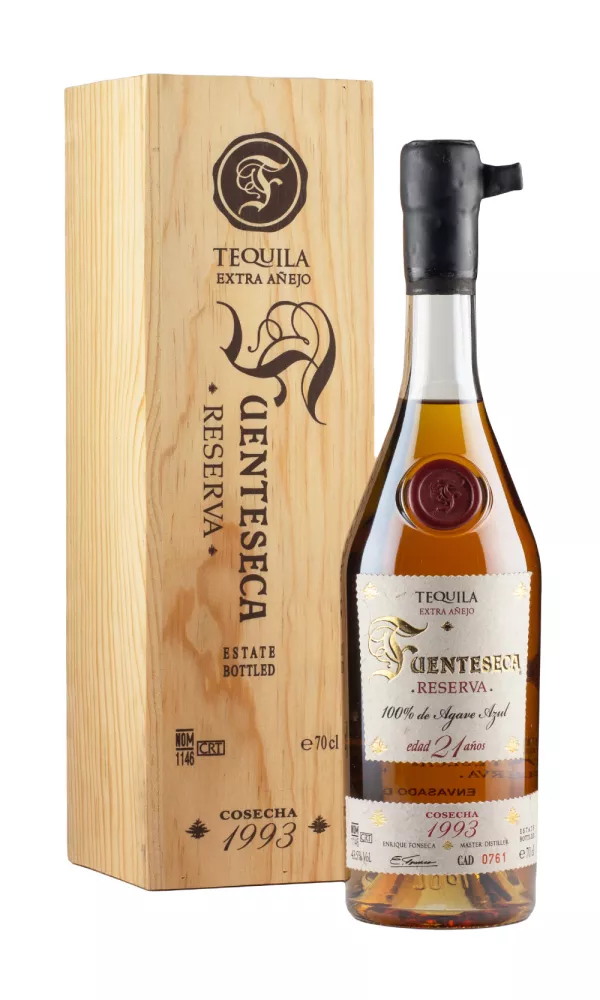 Fuenteseca Reserva Anejo 21 Year Old Fuenteseca Reserva Anejo 21 Year Old