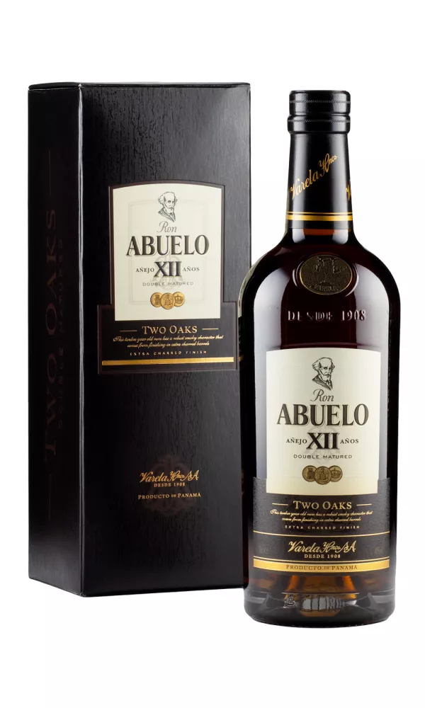 Ron Abuelo Two Oaks Ron Abuelo Two Oaks