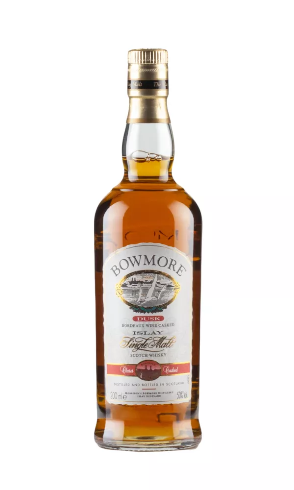 Bowmore Dusk Bordeaux Wine Cask Finish 20cl Bowmore Dusk Bordeaux Wine Cask Finish 20cl