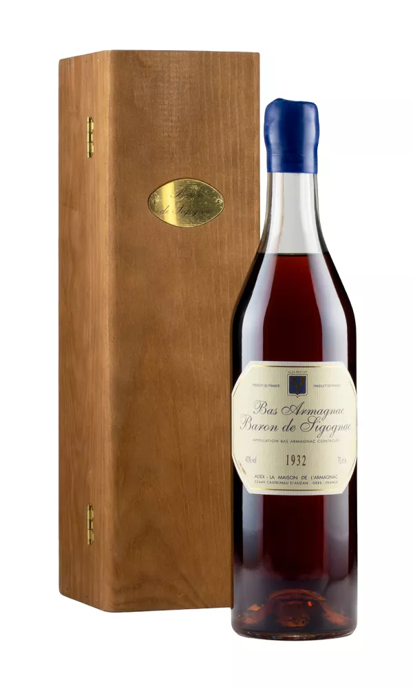 Baron de Sigognac Vintage Armagnac Baron de Sigognac Vintage Armagnac