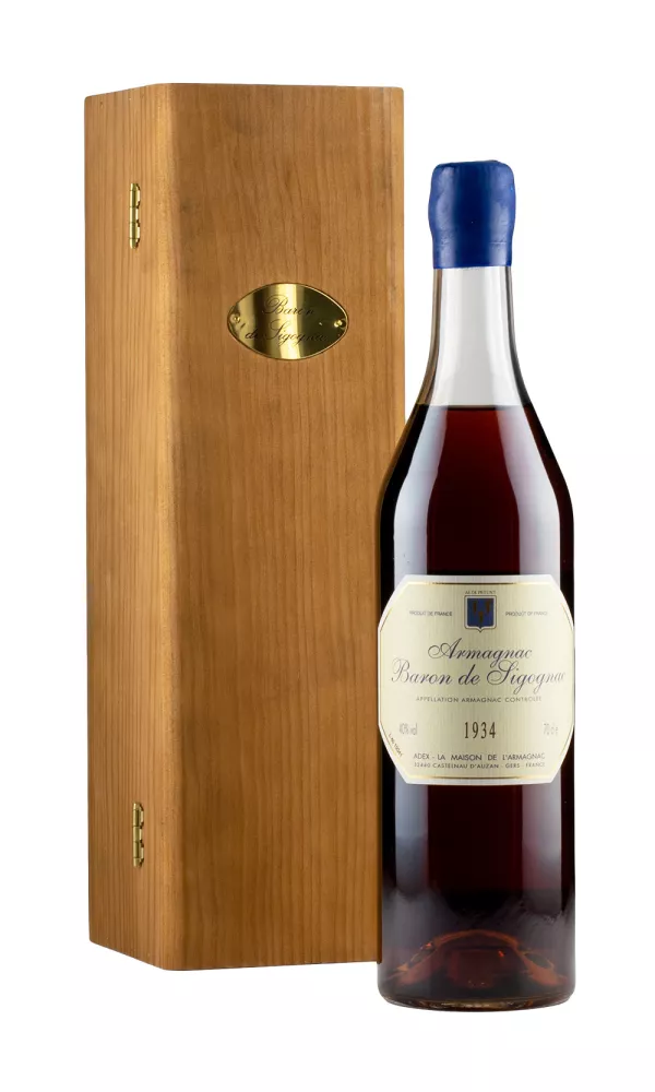 Baron de Sigognac Vintage Armagnac Baron de Sigognac Vintage Armagnac