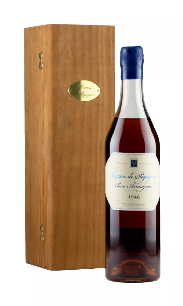 Baron de Sigognac Vintage Armagnac Baron de Sigognac Vintage Armagnac