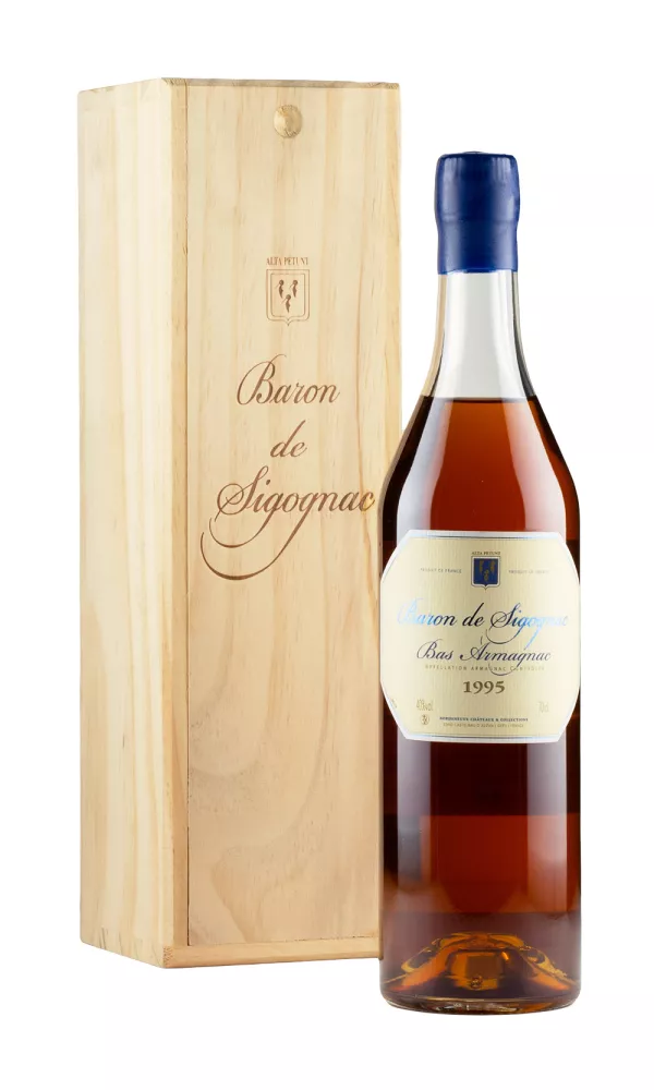Baron de Sigognac Vintage Armagnac Baron de Sigognac Vintage Armagnac