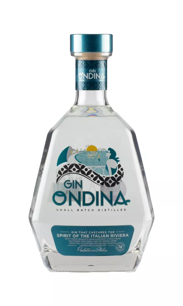 Gin O`ndina Gin O`ndina