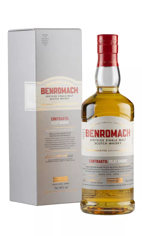 Benromach Peat Smoke Benromach Peat Smoke