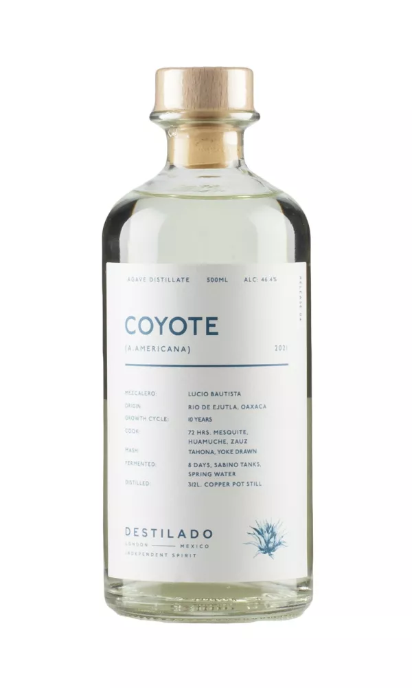El Destilado Coyote El Destilado Coyote