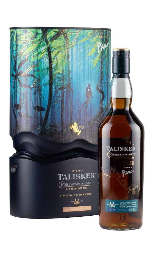 Talisker 44 Year Old Xpedition Oak