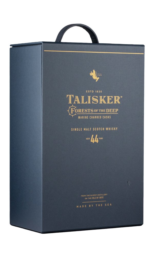 Talisker 44 Year Old Xpedition Oak