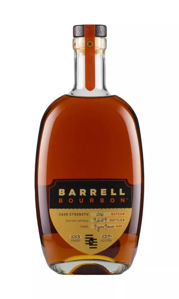 Barrell Bourbon Batch 16 Barrell Bourbon Batch 16