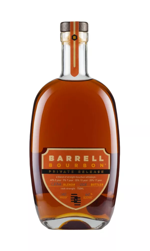 Barrell Private Release Bourbon C87A Barrell Private Release Bourbon C87A