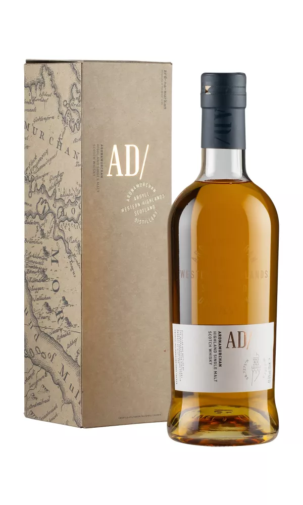 Ardnamurchan Single Malt Ardnamurchan Single Malt