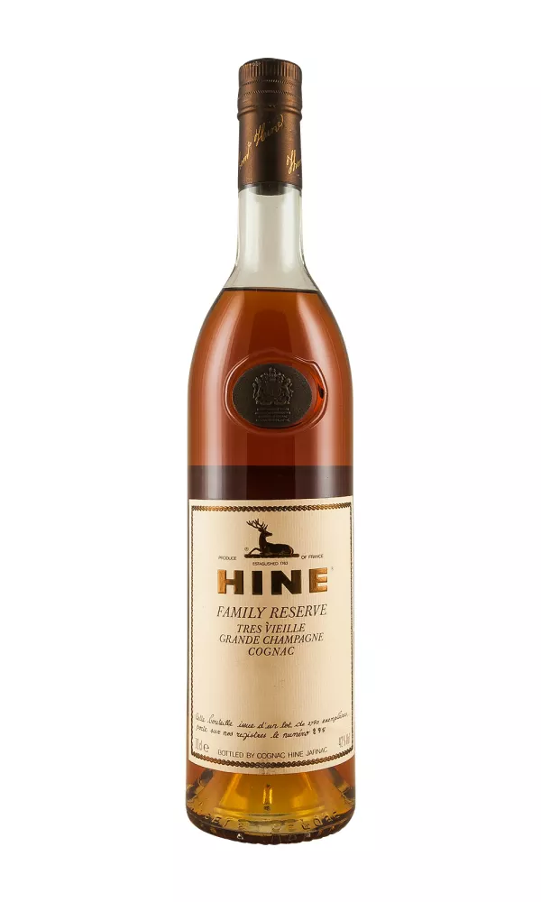 Hine Family Reserve (Old Presentation) Hine Family Reserve (Old Presentation)
