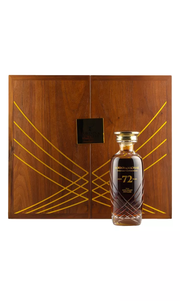 Glen Grant 72 Year Old Gordon & MacPhail Glen Grant 72 Year Old Gordon & MacPhail