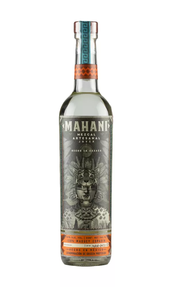 Mahani Mezcal Mahani Mezcal