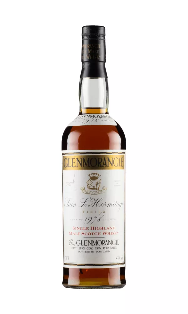 Glenmorangie Tain L`Hermitage (No Box) Glenmorangie Tain L`Hermitage (No Box)