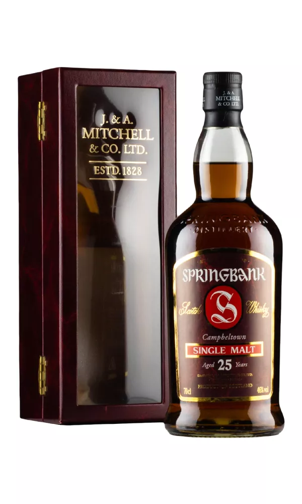 Springbank 25 Year Old (Bottled 2006) Springbank 25 Year Old (Bottled 2006)