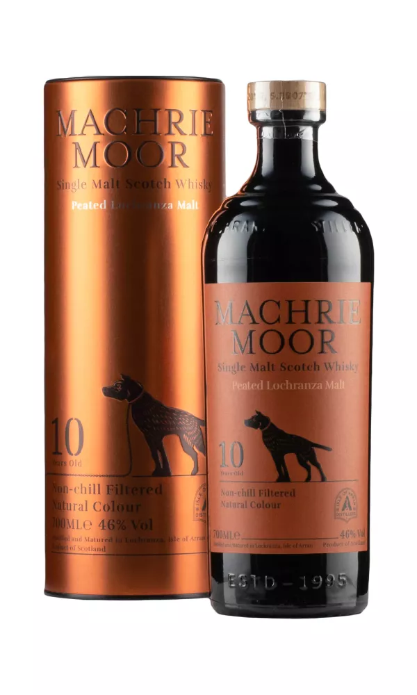 Arran 10 Year Old Machrie Moor Arran 10 Year Old Machrie Moor