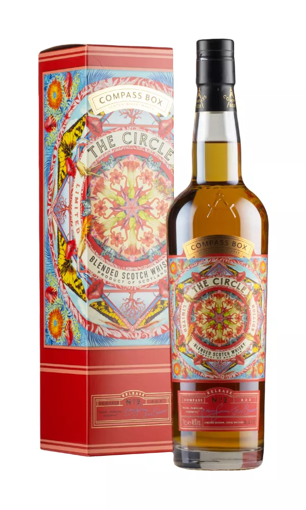 Compass Box The Circle 2 Compass Box The Circle 2