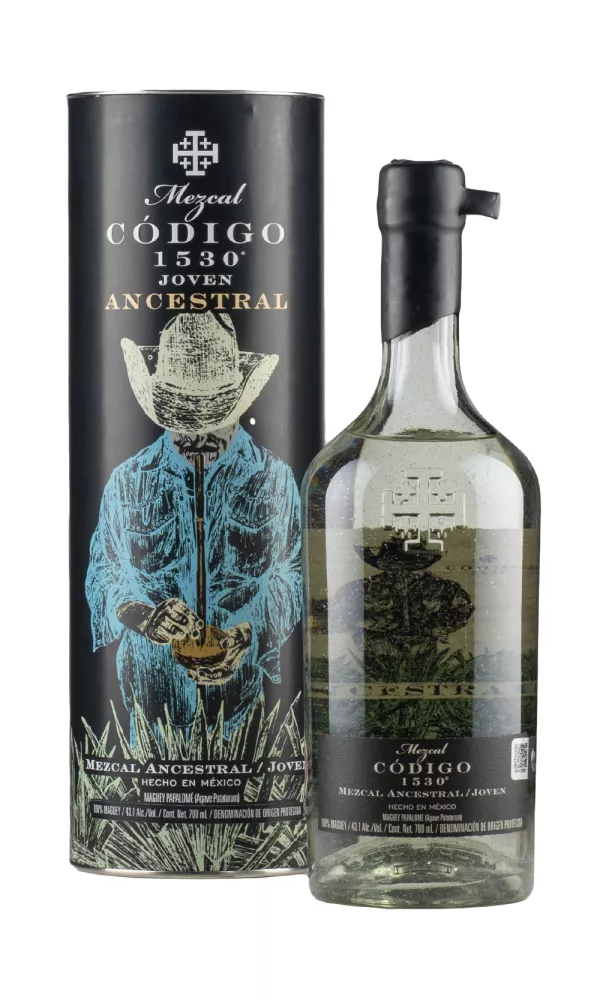 Codigo 1530 Ancestral Codigo 1530 Ancestral