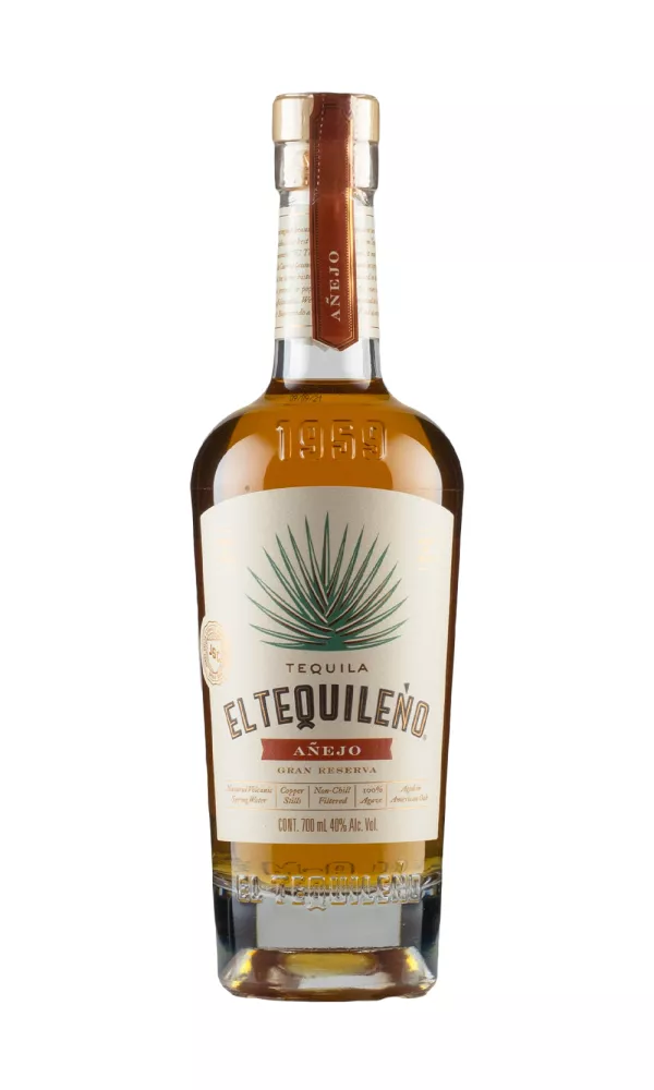 El Tequileno Anejo Gran Reserva El Tequileno Anejo Gran Reserva