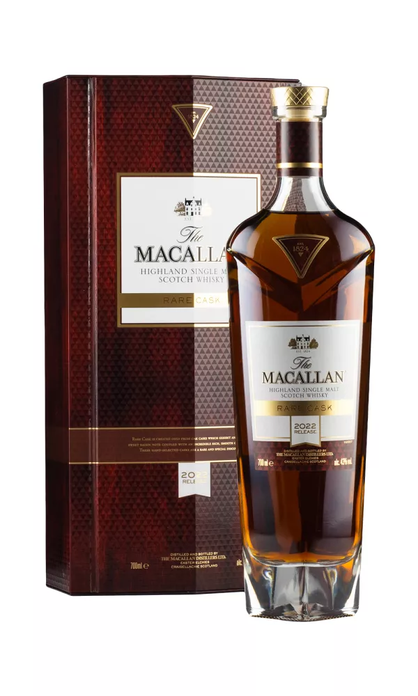 Macallan Rare Cask (2022 Release) Macallan Rare Cask (2022 Release)