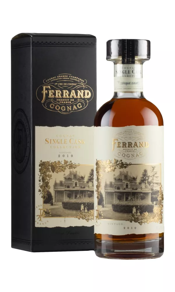 Pierre Ferrand Pauillac Finish Pierre Ferrand Pauillac Finish
