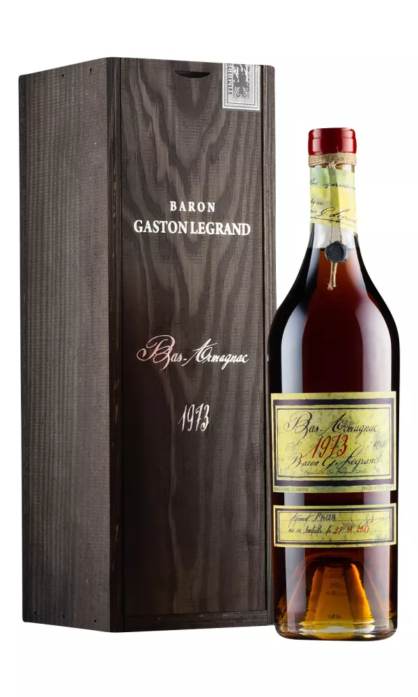 Baron Gaston Legrand Baron Gaston Legrand