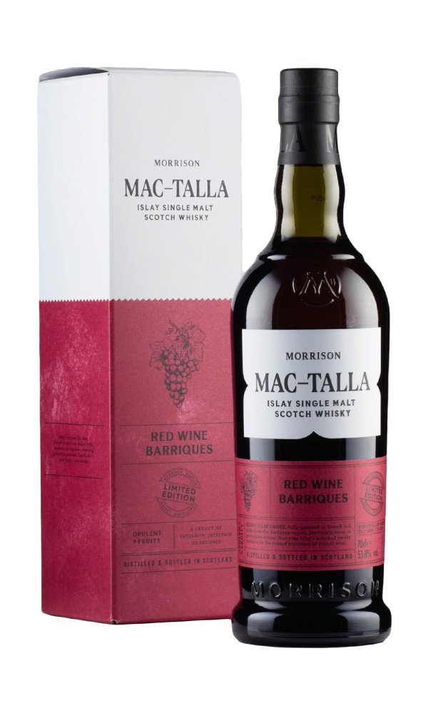 Mac-Talla Red Wine Barrique
