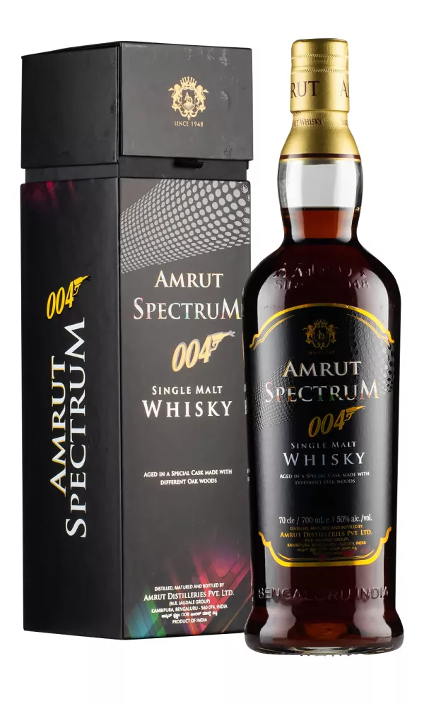 Amrut Spectrum 004 Amrut Spectrum 004