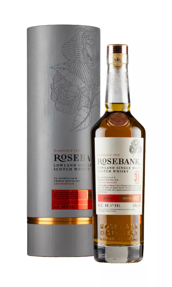 Rosebank 31 Year Old Release 2 Rosebank 31 Year Old Release 2