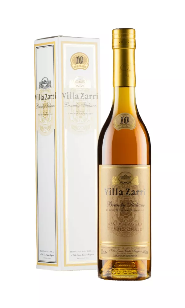 Villa Zarri 10 Year Old Villa Zarri 10 Year Old